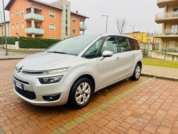 Citroen Grand C4 Picasso 1.6 e-HDi 115 ETG6 Exclus