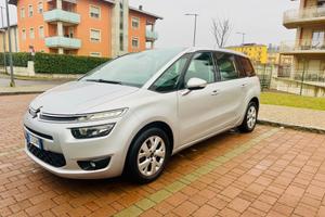 Citroen Grand C4 Picasso 1.6 e-HDi 115 ETG6 Exclus