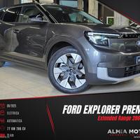 FORD Explorer-E Ext. Range Exp. Prem. 286 CV