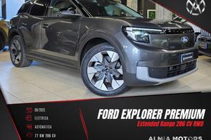 FORD Explorer-E Ext. Range Exp. Prem. 286 CV