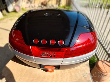 Baule Givi xl usato