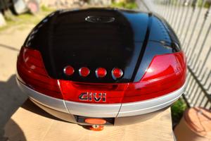 Baule Givi xl usato