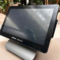 Lottore POS Oracle Micros Workstation + Monitor