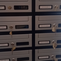 Vendita 10 cassette lettera