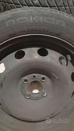 Gomme invernali con cerchio 185/55 R15 86H XL