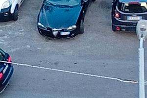 Automobile alfa romeo