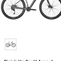 Mountain-bike Scott 750 27.5