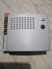 Frontale fonico bTicino 332101 Nuovo