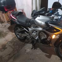 Yamaha FZ6 Fazer - 2004