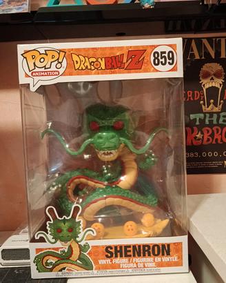Funko pop Mega di Shenron 