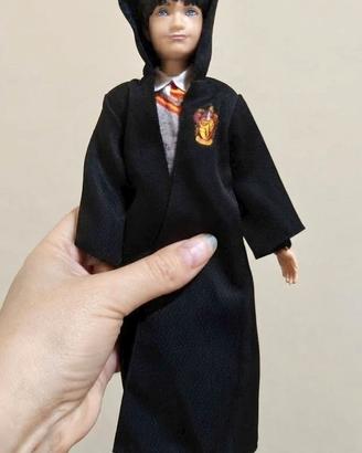 Harry Potter Bambola Mattel con mantello