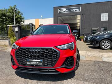 Audi Q3 SPB 35 TDI S tronic line edition PREZZO RE