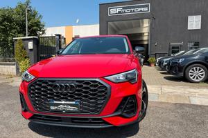 Audi Q3 SPB 35 TDI S tronic line edition PREZZO RE