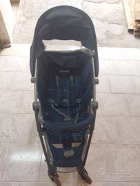 passeggino brevi richiudibile con cappottina 