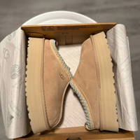 UGG Tazz Khaki Sand EU 36