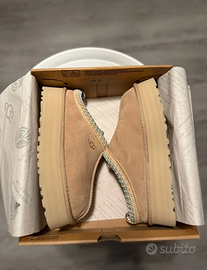 UGG Tazz Khaki Sand EU 36