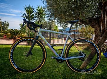 Ruote SpaceCarbon WS 41 Ciclocross 