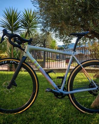 Ruote SpaceCarbon WS 41 Ciclocross 