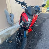 Suzuki GSX S 125 - 2019