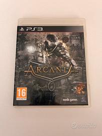 Arcania gioco per PlayStation 3
