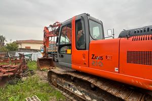Escavatore Hitachi zaxis 210