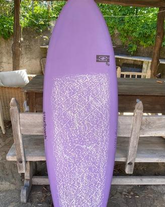 Splus Surfboards Fish