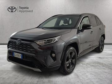 TOYOTA Rav4 V 2019 - Rav4 2.5 vvt-ie h Style awd-i