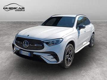 Mercedes GLC - X254 - GLC 300 de phev AMG Line Adv