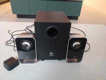 Altoparlanti Logitech 