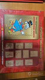 Topolino Operazione Quack francobolli topolino
