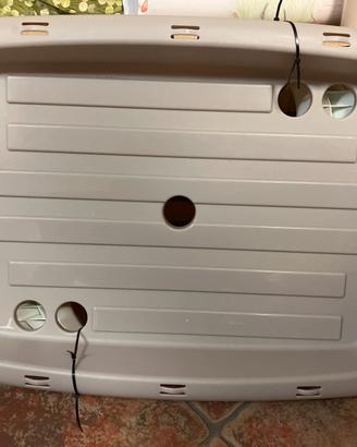 Porta vasca bagnetto bimbo