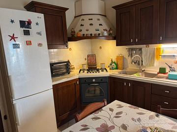 Cucina arte povera