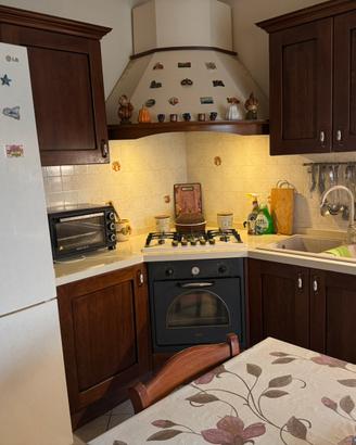 Cucina arte povera