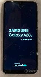 Samsung Galaxy A20