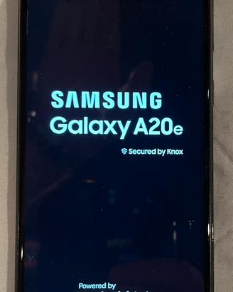Samsung Galaxy A20