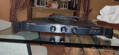 PEAMPLIFICATORE SUMO ATHENA