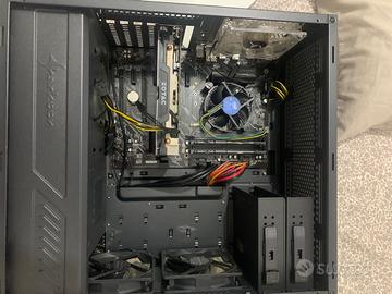 Computer gaming