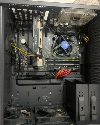 Computer gaming