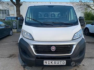 Fiat Ducato doppia cabina