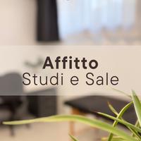 Spazi professionali accoglienti e pronti
