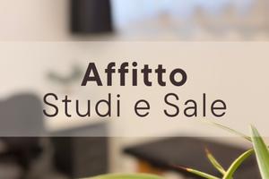 Spazi professionali accoglienti e pronti