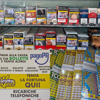 Bar Caffetteria tabacchi