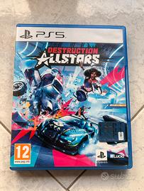 Destruction All Stars - ps5 italiano