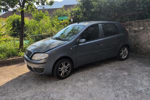 Fiat punto 1.2 benzina