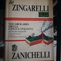 Vocabolario Zingarelli 1995