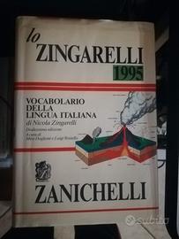 Vocabolario Zingarelli 1995