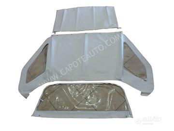 Capote Suzuki Jimny 1998/2012 pvc bianco