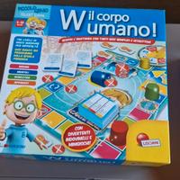 ww il corpo umano