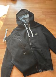 Tuta Lacoste e Polo Ralph