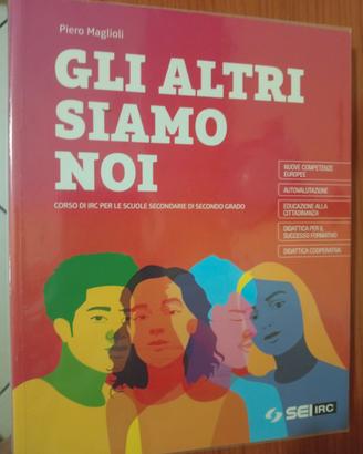 libri gli altri siamo noi